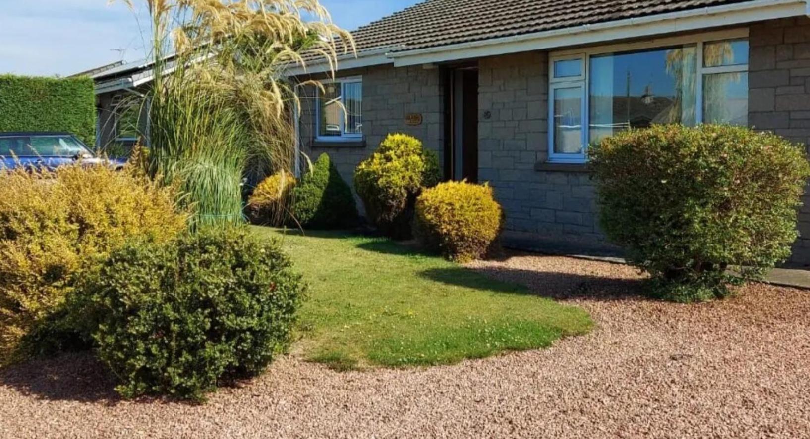 Ivy Cottage Montrose Zewnętrze zdjęcie